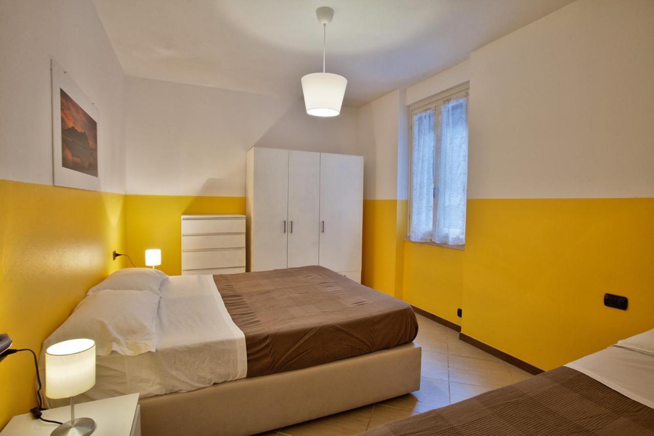 Cozy Lake Como Apartments Valmadrera Exteriér fotografie