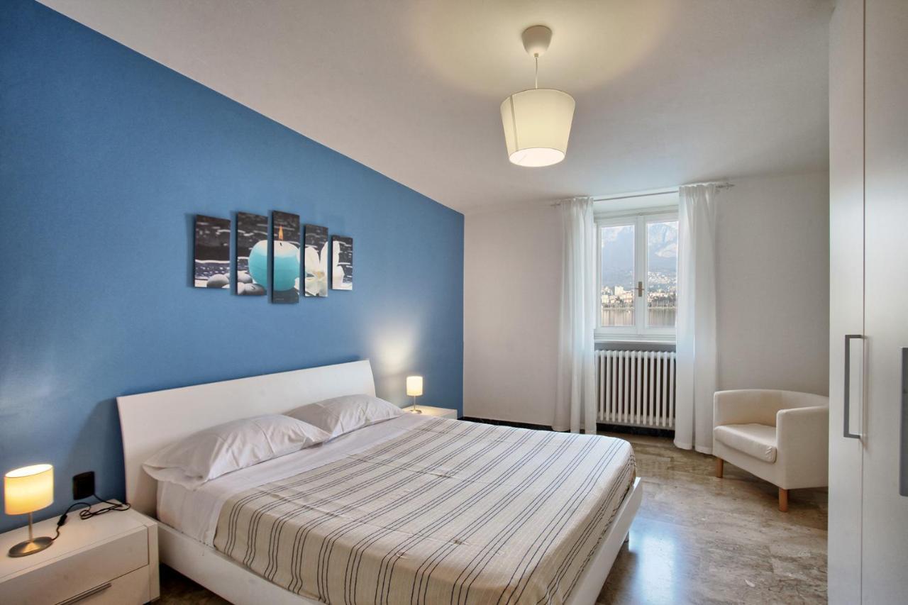 Cozy Lake Como Apartments Valmadrera Exteriér fotografie