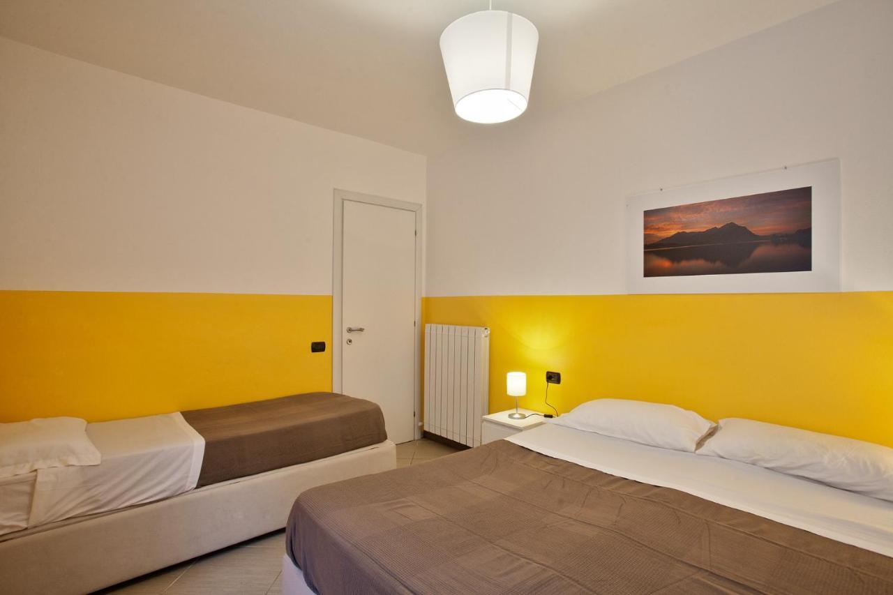 Cozy Lake Como Apartments Valmadrera Exteriér fotografie