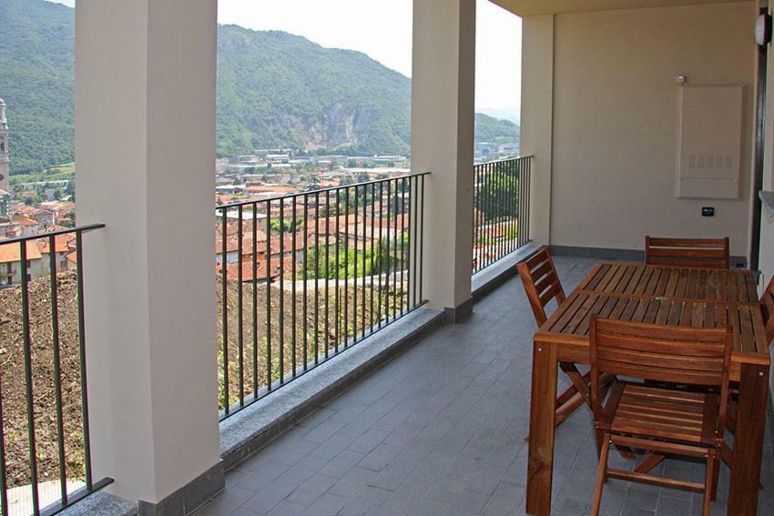 Cozy Lake Como Apartments Valmadrera Exteriér fotografie